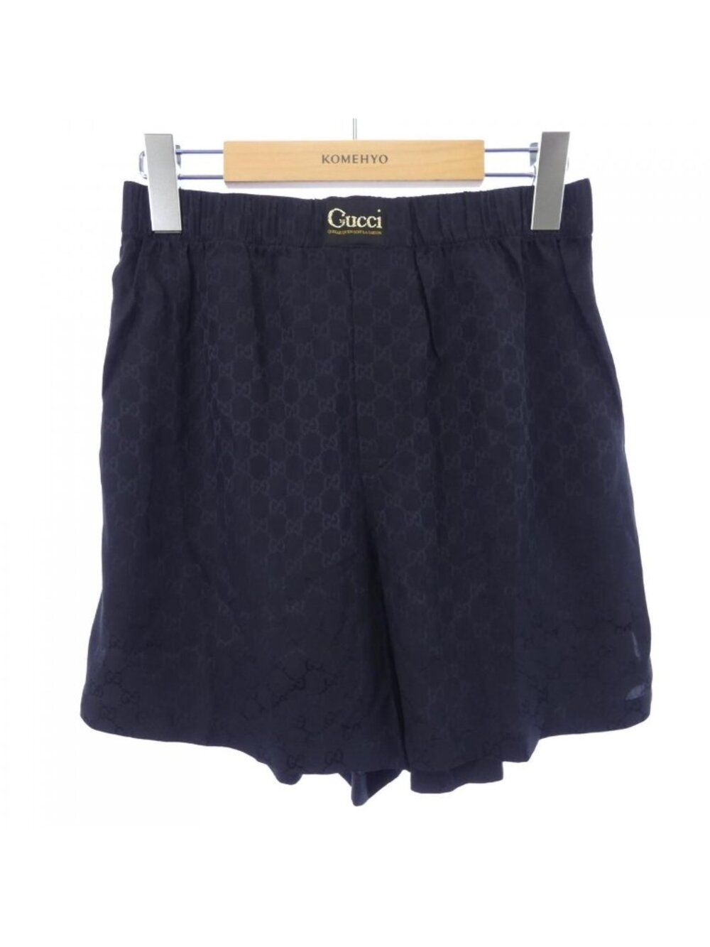 Gucci Shorts Black